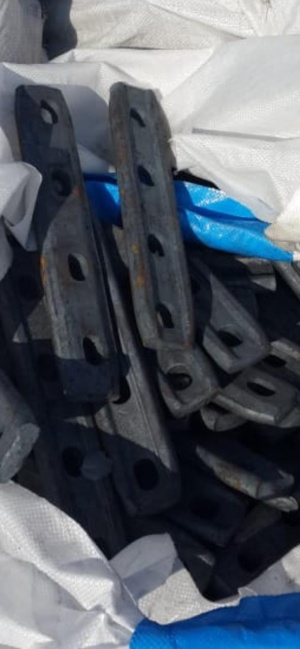 накладка Р-24; Р-33; Р-43