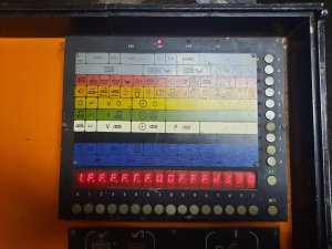 Термопластавтомат де 3327 Ф1