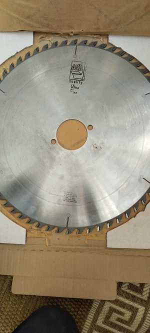 дисковые пилы