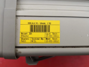 Электроискровой дефектоскоп Buckleys PHD 2-40