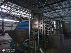 Лентoчный пpеcс