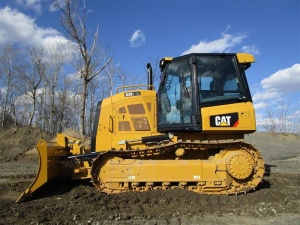 Запасные части бульдозеров Caterpillar D3K