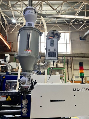 Термопластавтомат Haitian MARS 90, 120, 160