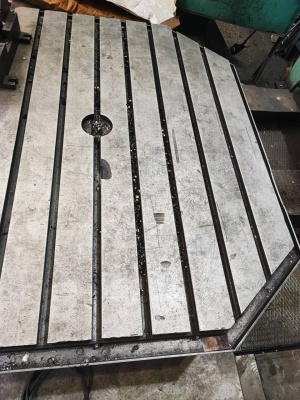 Горизонтально-расточной станок 2636гф2