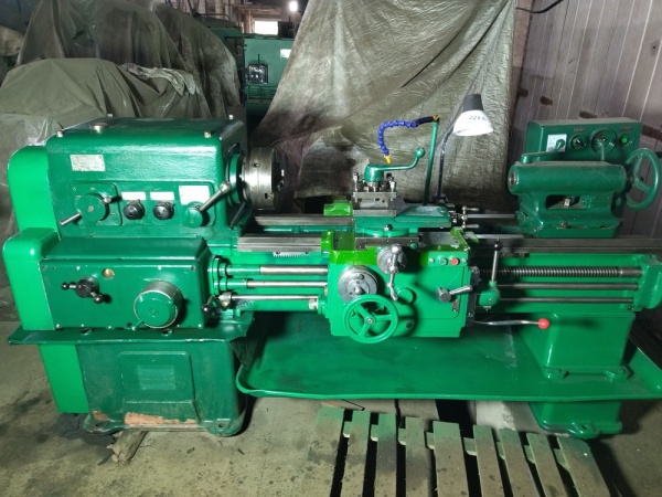 1К62 станок универсальный токарно-винторезный