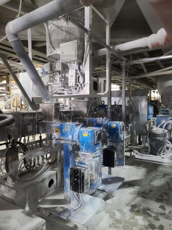 Линия для производства компаундов Coperion ZSK70 MC PLUS