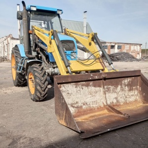 Погрузчик фсп-0,5