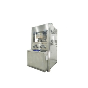 Роторный таблеточный пресс GZP500-35D