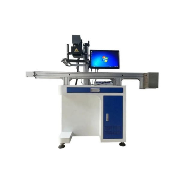 Лазерная маркировочная машина с визуальным позиционированием SFM 30/50