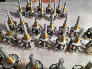 Сопротивление переменные