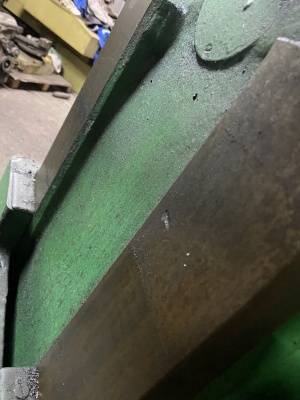 В продаже вертикально-фрезерный станок СФ-1Б