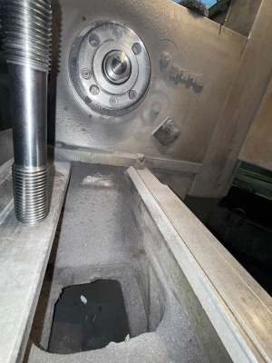 Токарно-винторезный станок МК6056