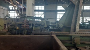 Пресс гидравлический для металлолома riko c26