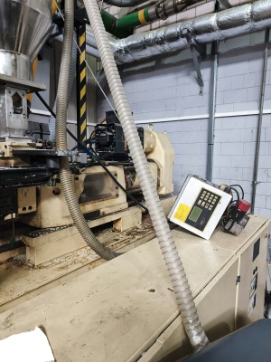 Инжекционно-литьевая машина «HUSKI 160RS45/42»