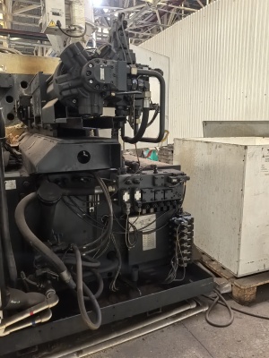 Термопластавтомат Demag Ergotech 200-610