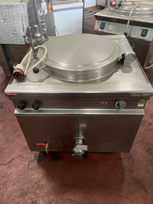 Котел Olis D94/10 PED15