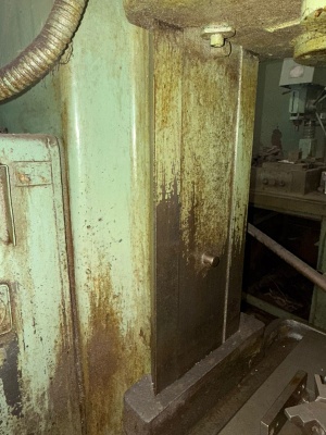 Вертикально-сверлильный станок 2н150