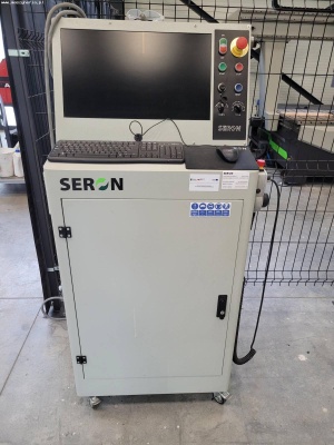 Фрезерный станок с ЧПУ SERON 1310 PRO