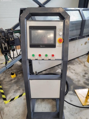 Трубогибочный станок GM-SB-38CNC-2A1S