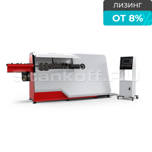 Правильно-гибочный автомат MetMachine AGW4-14B