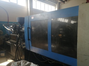 Термопластавтомат HAITAN HTF 470, 2007 год ( 2шт )