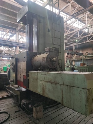 Горизонтально-расточной станок 2636гф2