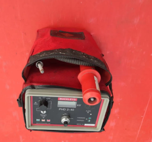 Электроискровой дефектоскоп Buckleys PHD 2-40