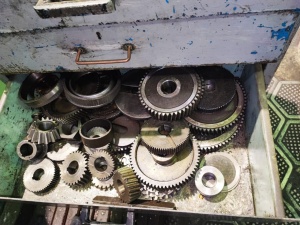 Зубострогальный станок 5а250