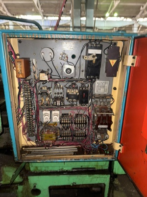 Токарно-винторезный станок 16к20 (1705)