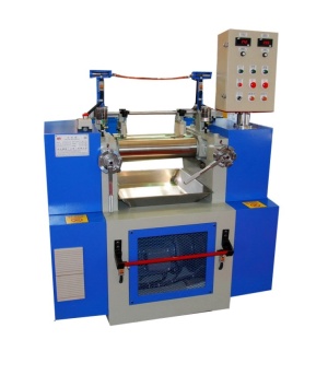 Вальцы резиносмесительные YXK-150