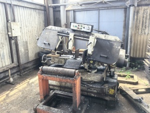 Ленточнопильный станок Jet MBS-1321VS