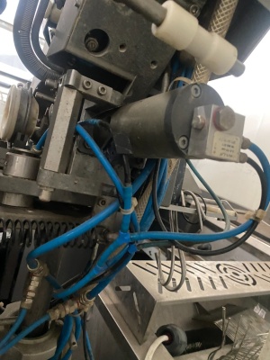 Клипсатор Poly-clip DCD-AE6045