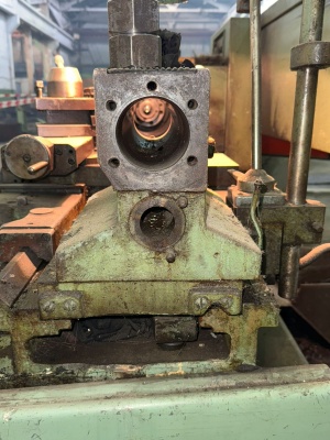 Токарно-винторезный станок 16к20 (1870)