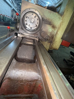 Токарно-винторезный станок 16к20 (1870)