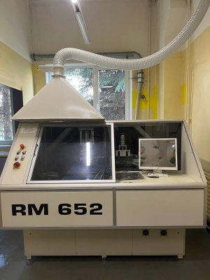 Установка скрайбирования печатных плат HML RM-652