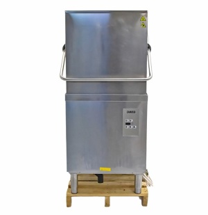 Машина посудомоечная купольная Zanussi NHTD (505052) (без дозат,без помпы)