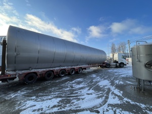 Емкость ОХР-220м3