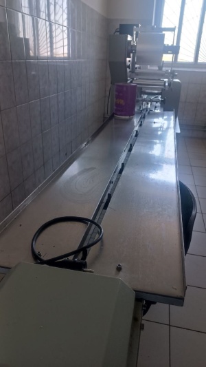 Упаковочная машина флоу-пак ALD-250D – идеальное решение для вашего производства! Высокая производительность, низкая цена