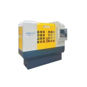 4-осевой шлифовальный обрабатывающий центр с ЧПУ HMK324