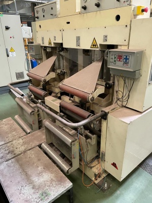 Оборудование Fabio Perini, Casmatic, TMC, Omet