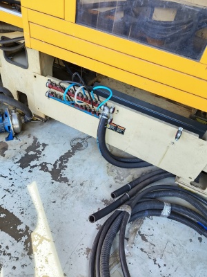 Инжекционно-литьевая машина «HUSKI 225RS65/60»