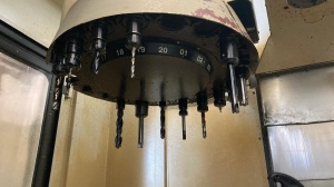 фрезерный обрабатывающий центр MILLSTAR BMV850