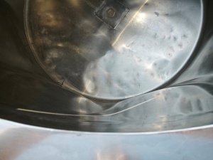 Ванна длительной пастеризации 1000 л