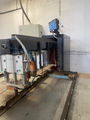 Машина контактной точечной сварки 18192-900