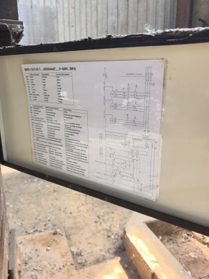 Ленточнопильный станок Jet MBS-1321VS