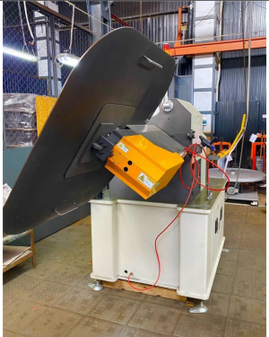 Проволокогибочный станок nicemash 3D R70