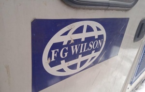 Дизельный генератор IS-85 mobil-strom