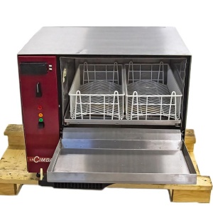 Машина посудомоечная фронтальная La Cimbali M 101 (без дозат,без помпы)