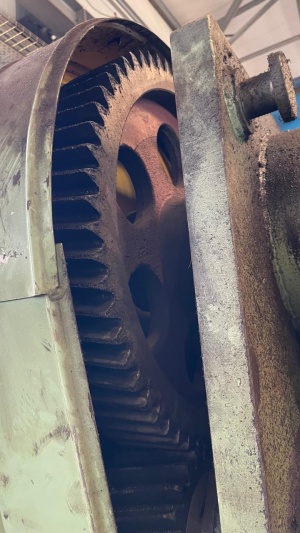 Ножницы гильотинные НГ13-01 с рольганг 1,3/4,0-П И3327