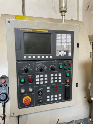 Токарный станок с ЧПУ NL635SCZ, Solex, Китай